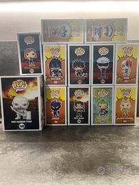 Funko pop anime misti