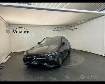 MERCEDES BENZ C 220 d 4MATIC
