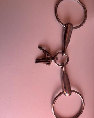 Filetto snodato con giochi