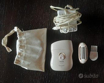 epilatore Philps beauty sat8nelle 2 in 1 