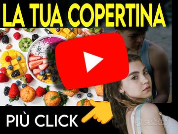 Copertine per video YouTube e fotoritocco 