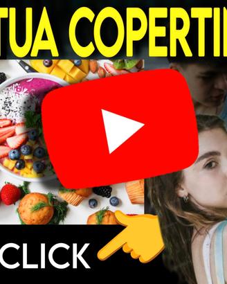 Copertine per video YouTube e fotoritocco 