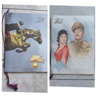 Calendario Storico dei Carabinieri 