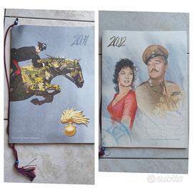 Calendario Storico dei Carabinieri 