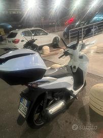 Honda sh 300 2018