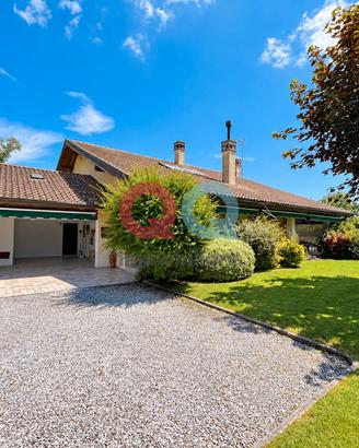 Villa singola con giardino a Latisana