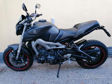 Yamaha mt 09 ABS