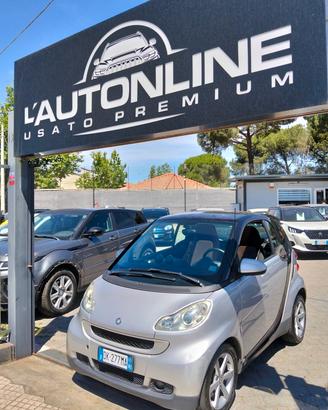 Smart ForTwo 1.0 Turbo