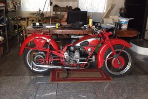 Moto Guzzi Falcone 500 GTW -1948