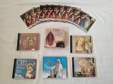 CD di brani canti e melodie mariane