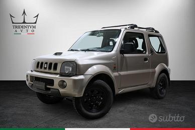 Suzuki Jimny 1.5 ddis td 4wd