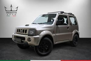 Suzuki Jimny 1.5 ddis td 4wd