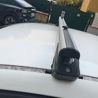 Barre x baule o portapacchi