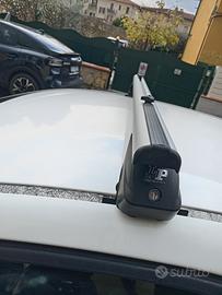 Barre x baule o portapacchi