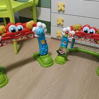 porte calcio bambini 