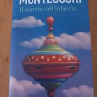 Libro Montessori - il segreto dell'infanzia