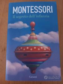 Libro Montessori - il segreto dell'infanzia