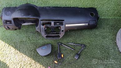 KIT AIRBAG COMPLETO FORD Kuga Serie (CBV) (08>13)