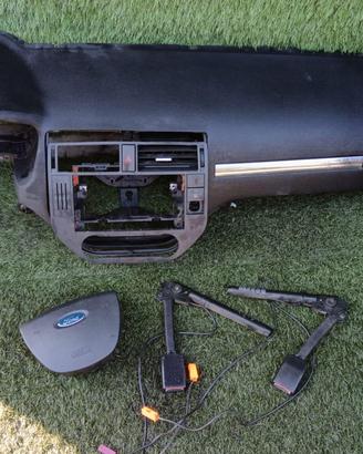 KIT AIRBAG COMPLETO FORD Kuga Serie (CBV) (08>13)