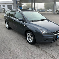 Ford focus 1.6 diesel 90cv gancio traino