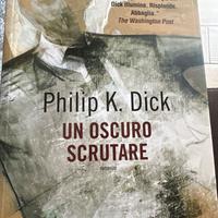 Libro “Un oscuro scrutare”