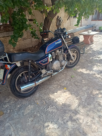 Kawasaki Z 1100 anno 1984