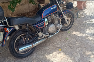 Kawasaki Z 1100 anno 1984