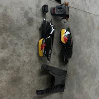 Carene e ricambi scooter Beta Ark