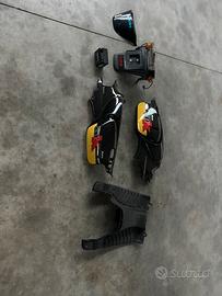 Carene e ricambi scooter Beta Ark