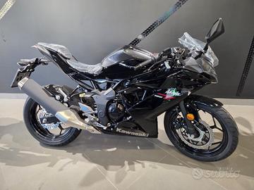 Kawasaki Ninja 125 My 2026 Pronta Consegna