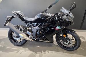 Kawasaki Ninja 125 My 2026 Pronta Consegna