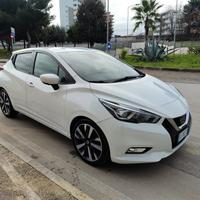 Nissan Micra 1.5 dCi 90CV 2017 SUPER FULL!!!