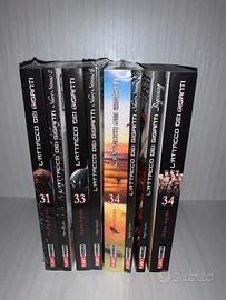 L’attacco dei giganti 31 - 33 - 34 short stories