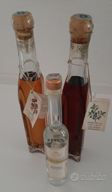 3 grappe da collezione