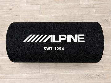 Subwoofer Alpine SWT-12S4 - 30cm - 1000w