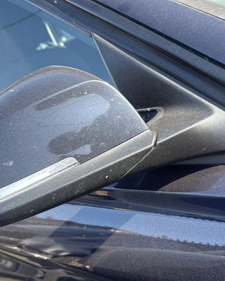 Specchietto laterale dx BMW 320 anno 2012 station 