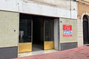 LOCALE COMMERCIALE - via ROMA - 100 mq