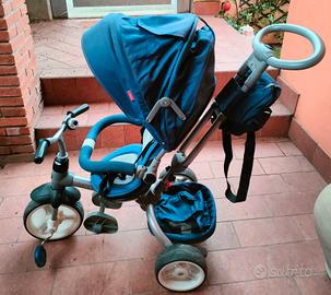 passeggino triciclo 