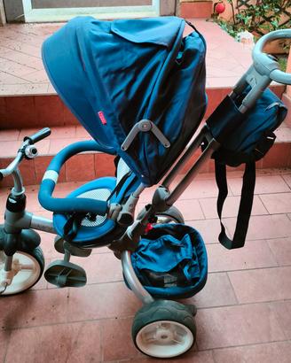 passeggino triciclo 