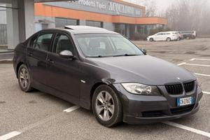 Bmw 320 320d cat Attiva
