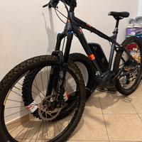 Ebike Garelli Audax