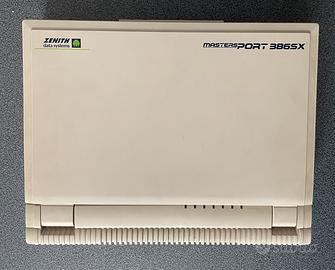 Mastersport 386SX Zenith data systems