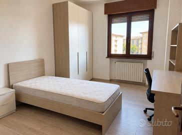 Luminosa stanza in zona Collegata a Borgo Roma
