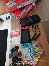 Nintendo switch