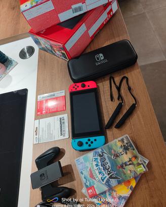 Nintendo switch