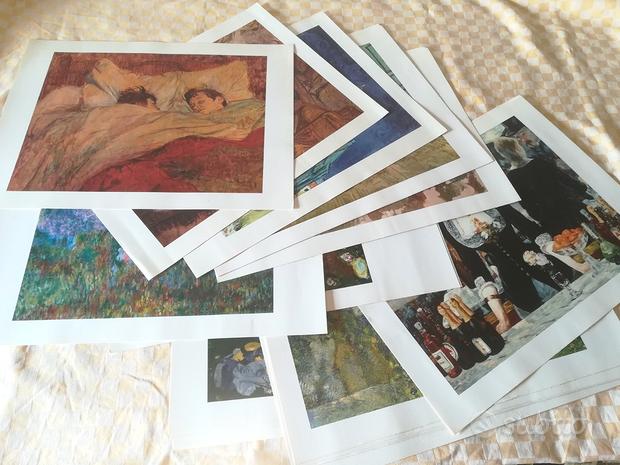 I RIBELLI DEL COLORE - Tavole/DIPINTI - Repubblica