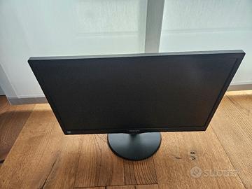 Monitor Philips 21,5" Full HD LED – come nuovo