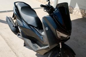 Yamaha nmax 125 2025