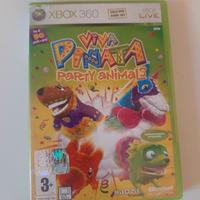 VIVA PIÑATA party animals - xbox 360