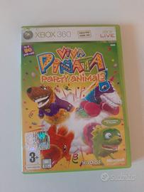 VIVA PIÑATA party animals - xbox 360